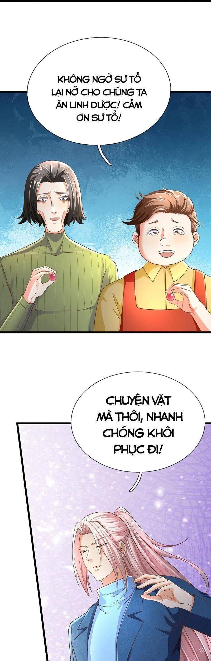 Vú Em Tiên Tôn Đi Ở Rể Chapter 274 - Trang 2