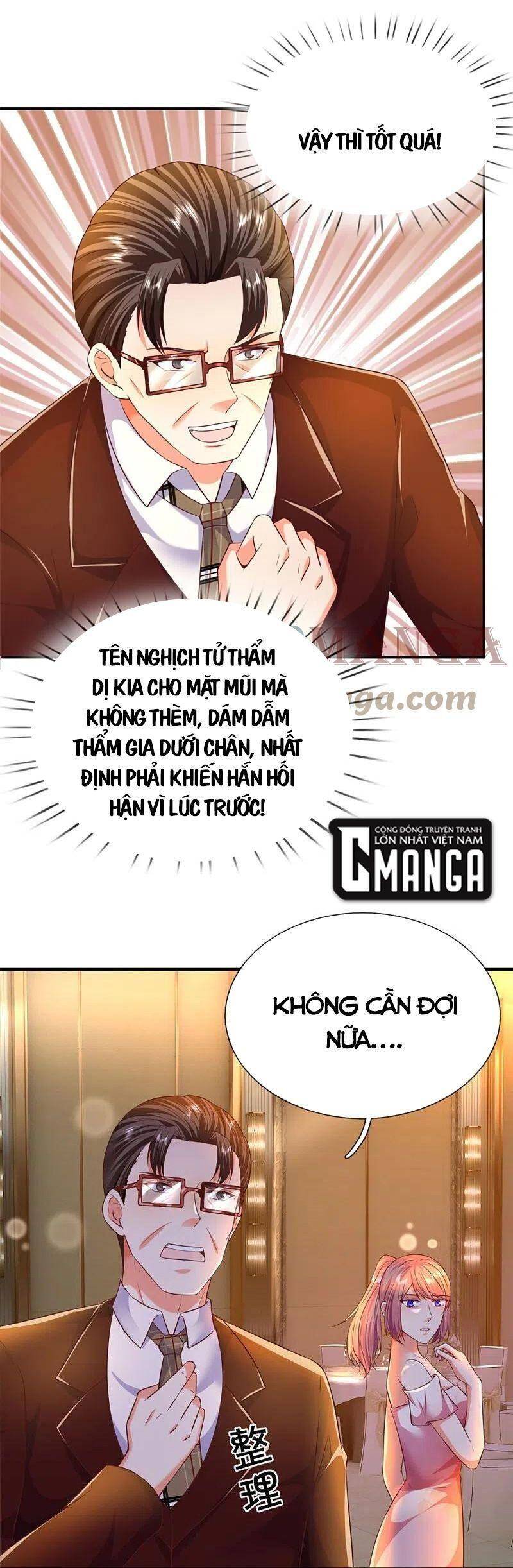 Vú Em Tiên Tôn Đi Ở Rể Chapter 274 - Trang 2