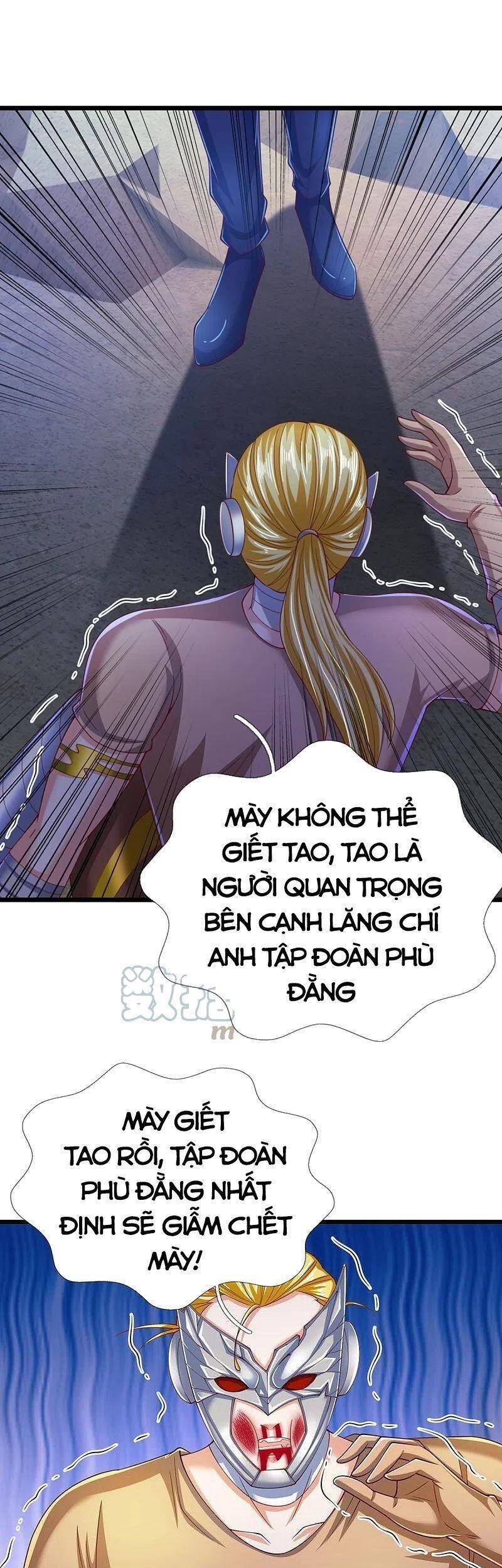 Vú Em Tiên Tôn Đi Ở Rể Chapter 273 - Trang 2