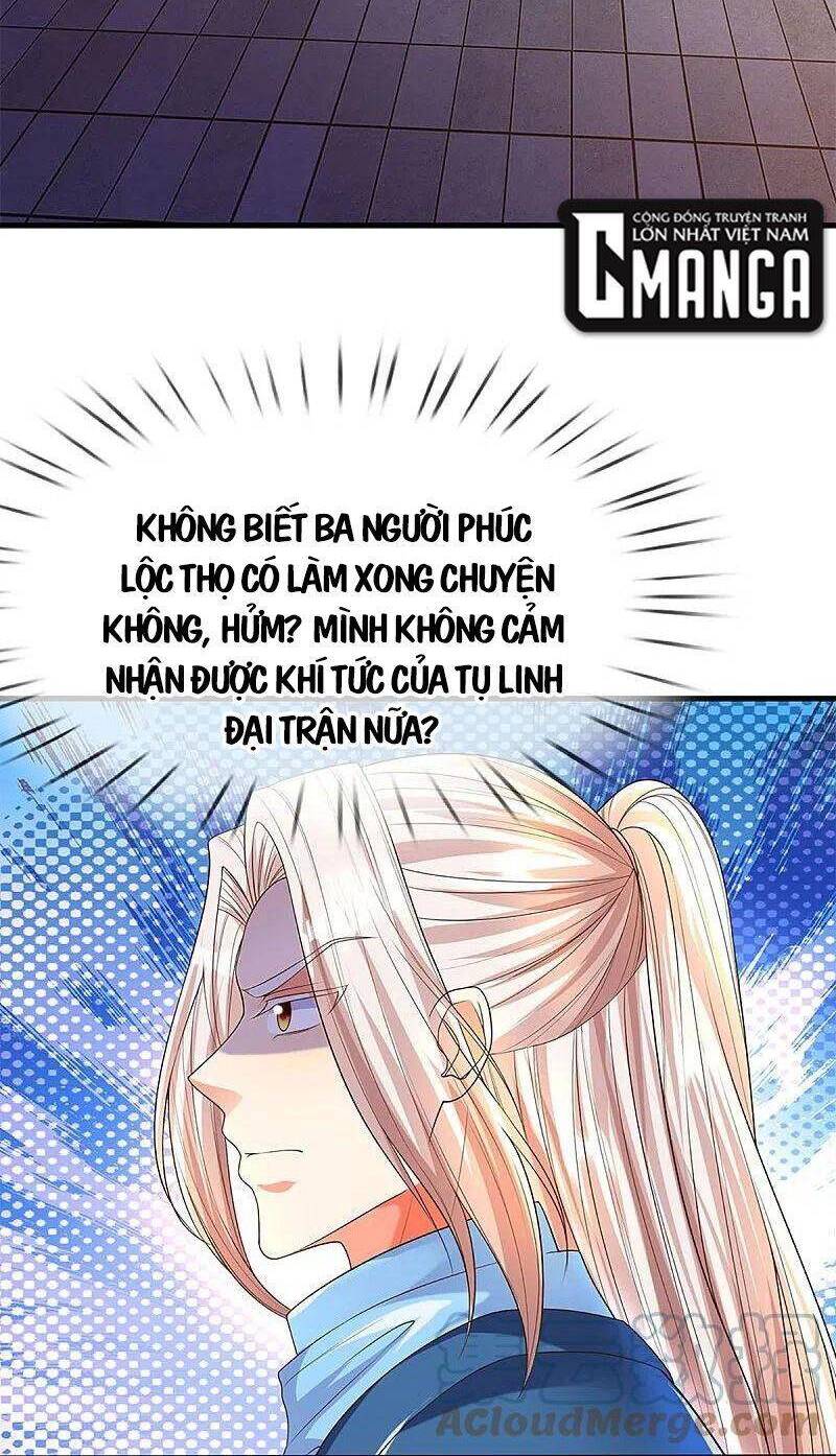 Vú Em Tiên Tôn Đi Ở Rể Chapter 272 - Trang 2