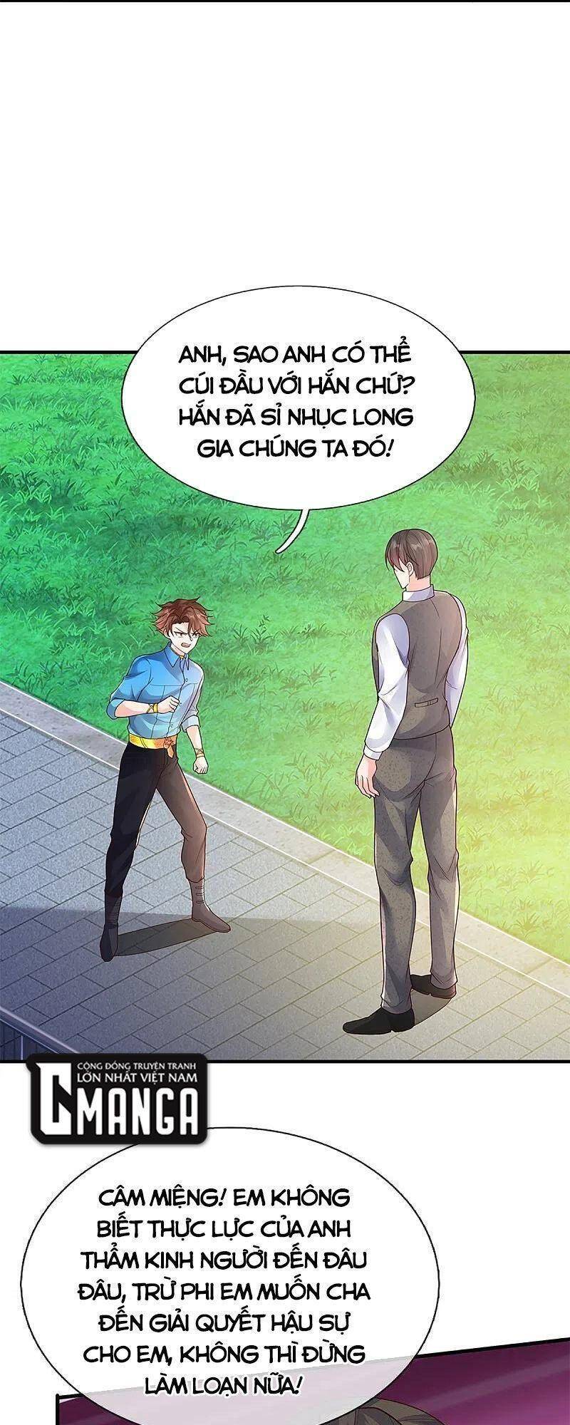 Vú Em Tiên Tôn Đi Ở Rể Chapter 268 - Trang 2