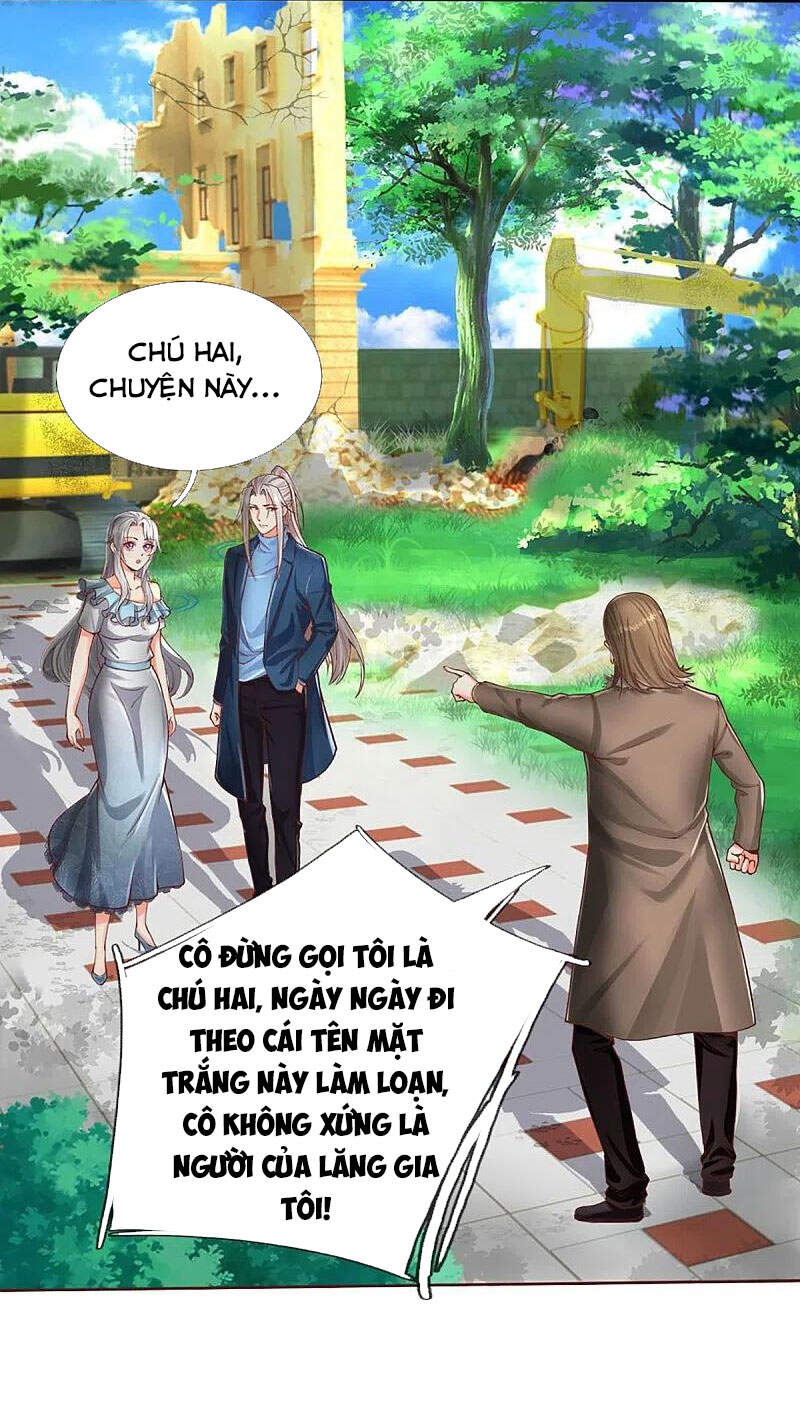 Vú Em Tiên Tôn Đi Ở Rể Chapter 262 - Trang 2