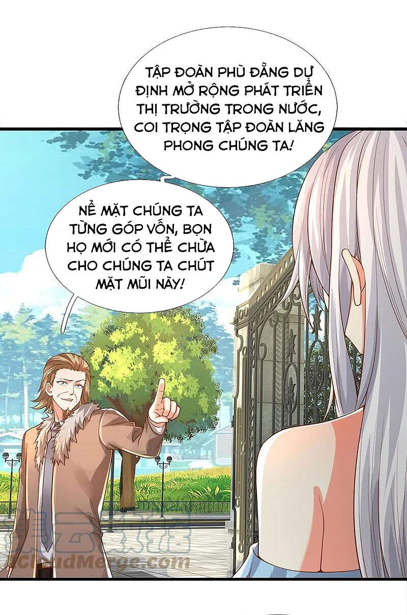 Vú Em Tiên Tôn Đi Ở Rể Chapter 262 - Trang 2