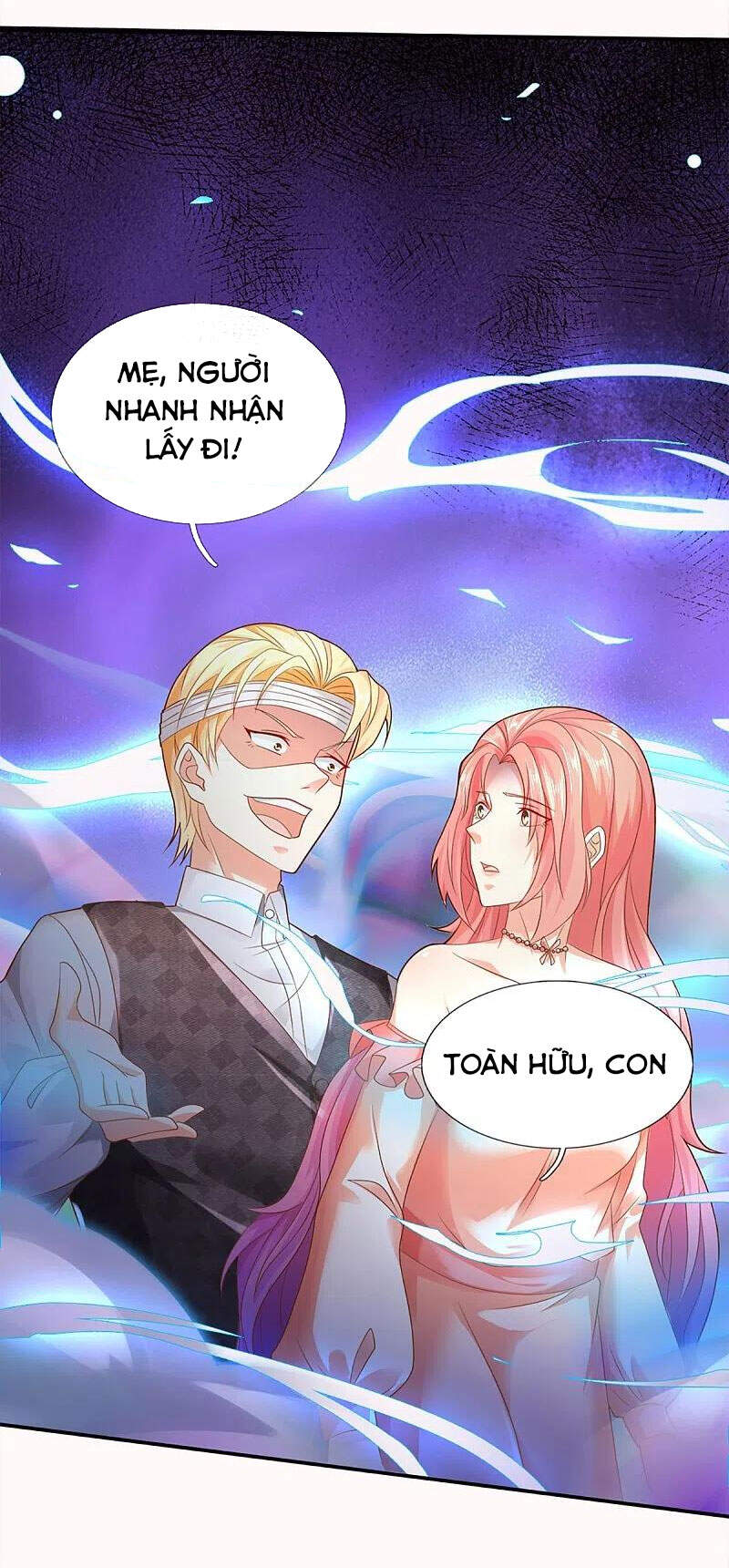 Vú Em Tiên Tôn Đi Ở Rể Chapter 262 - Trang 2