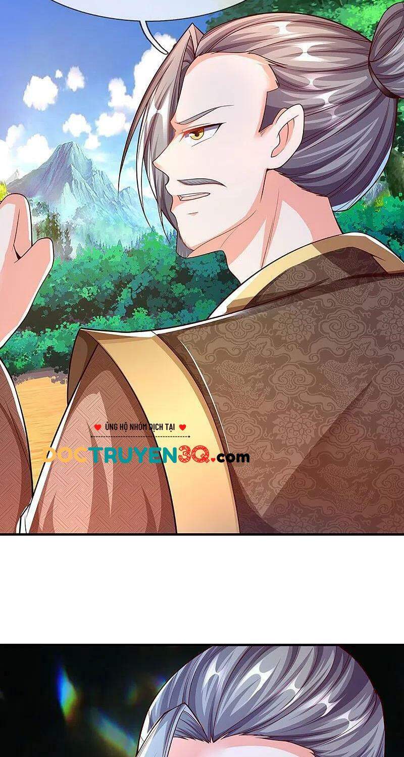 Vú Em Tiên Tôn Đi Ở Rể Chapter 260 - Trang 2