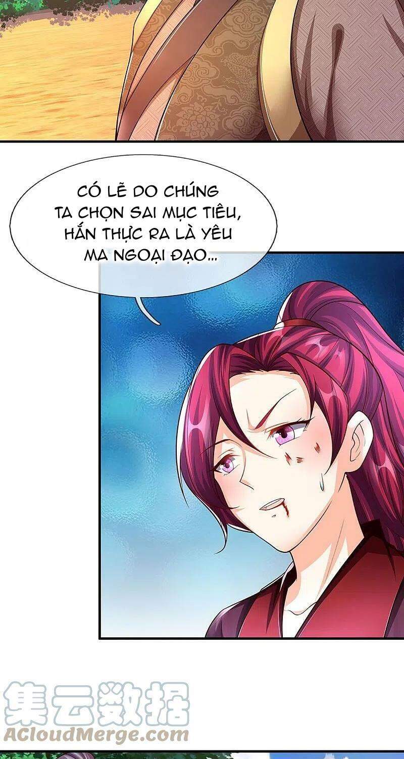 Vú Em Tiên Tôn Đi Ở Rể Chapter 260 - Trang 2