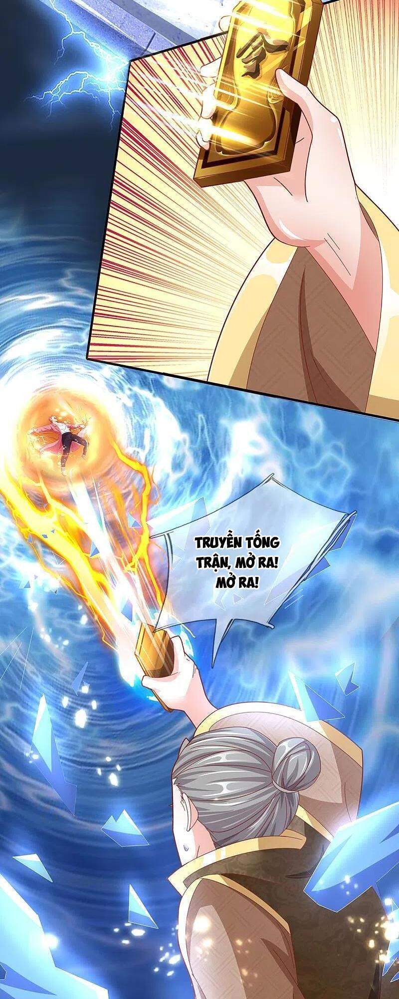 Vú Em Tiên Tôn Đi Ở Rể Chapter 258 - Trang 2