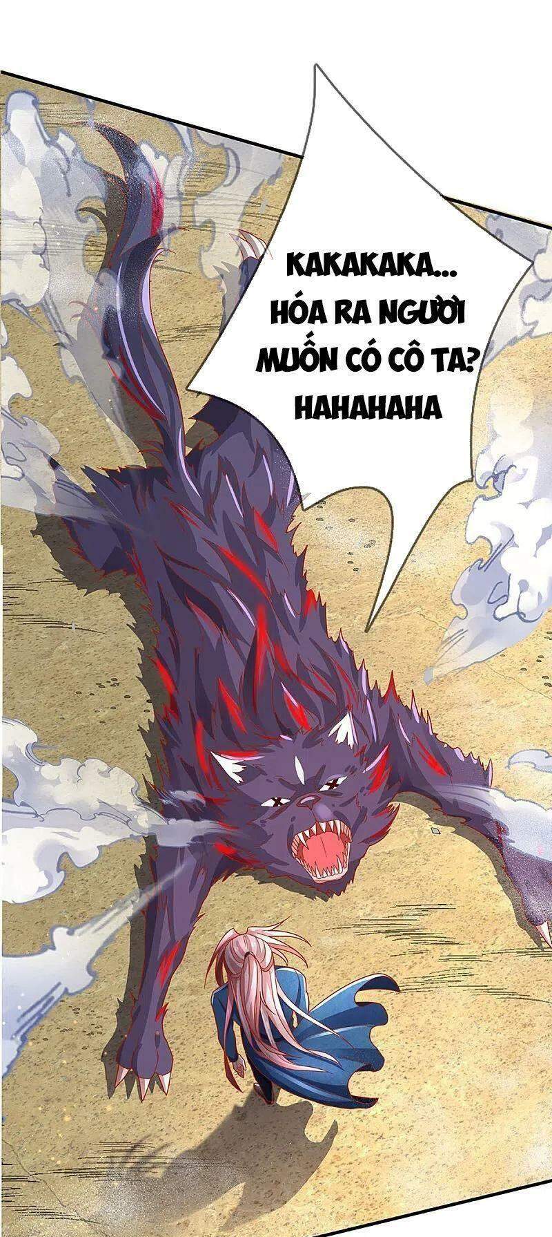 Vú Em Tiên Tôn Đi Ở Rể Chapter 255 - Trang 2