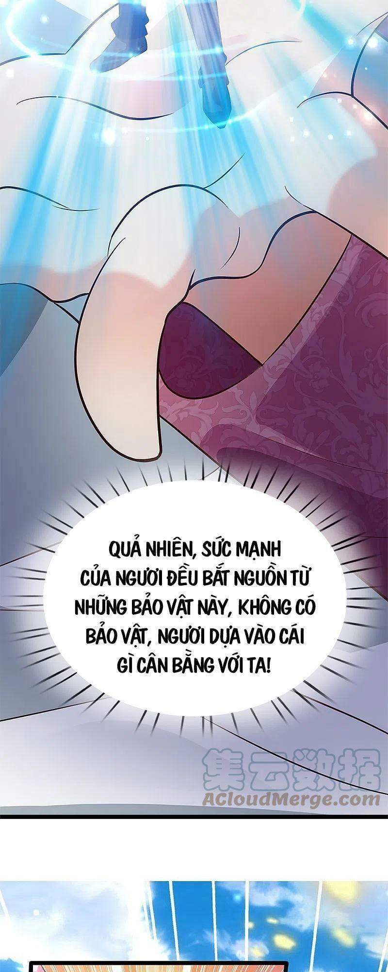 Vú Em Tiên Tôn Đi Ở Rể Chapter 254 - Trang 2