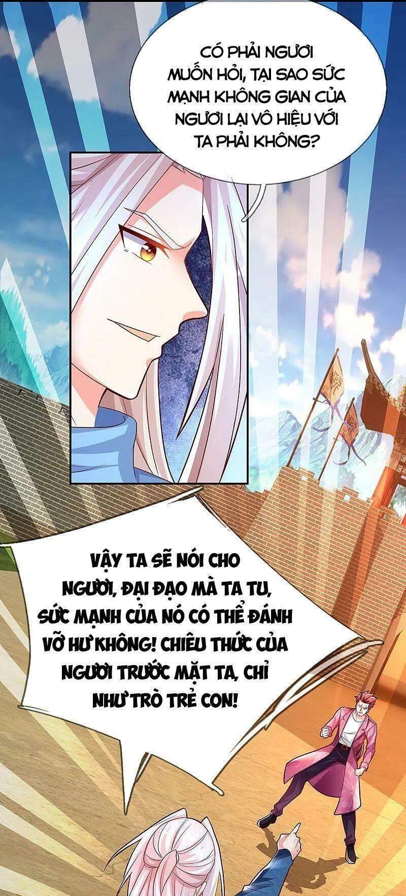 Vú Em Tiên Tôn Đi Ở Rể Chapter 253 - Trang 2