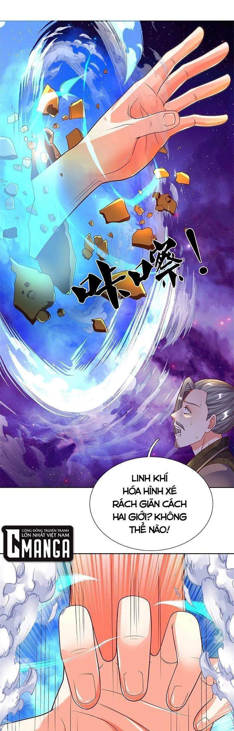 Vú Em Tiên Tôn Đi Ở Rể Chapter 252 - Trang 2