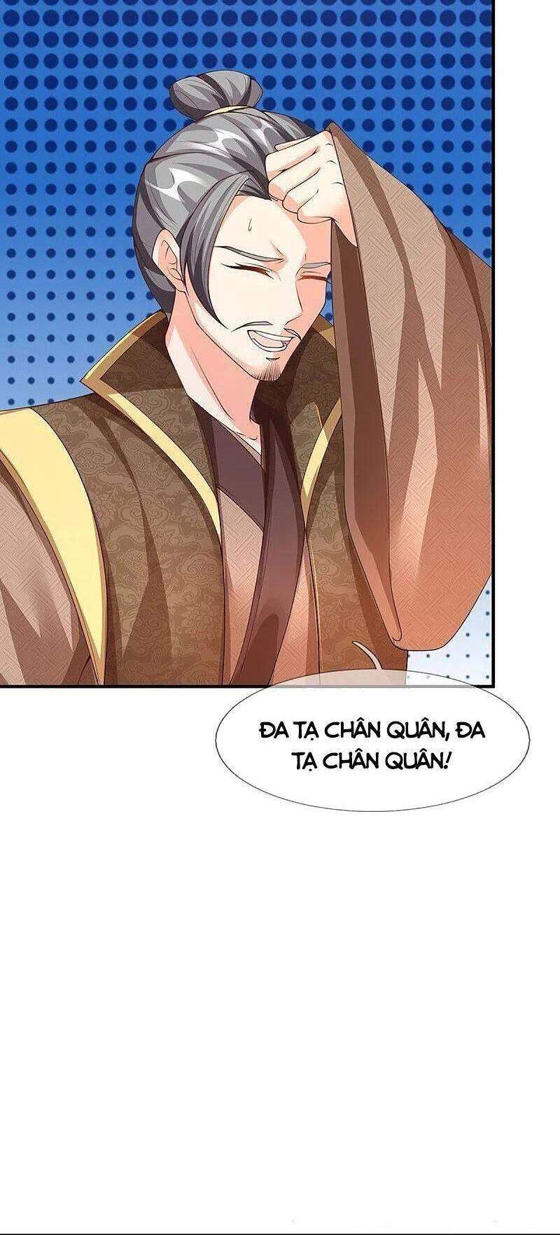 Vú Em Tiên Tôn Đi Ở Rể Chapter 252 - Trang 2