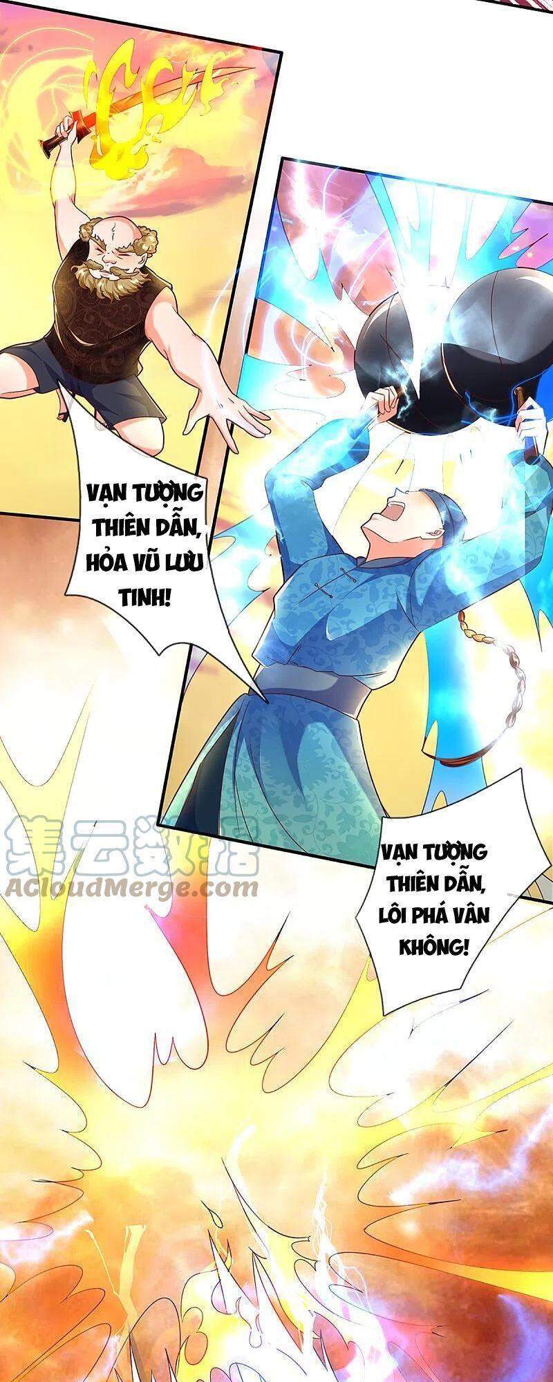 Vú Em Tiên Tôn Đi Ở Rể Chapter 249 - Trang 2