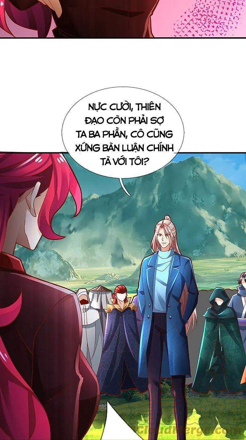 Vú Em Tiên Tôn Đi Ở Rể Chapter 248 - Trang 2