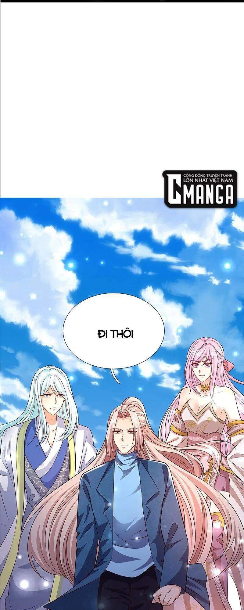 Vú Em Tiên Tôn Đi Ở Rể Chapter 246 - Trang 2