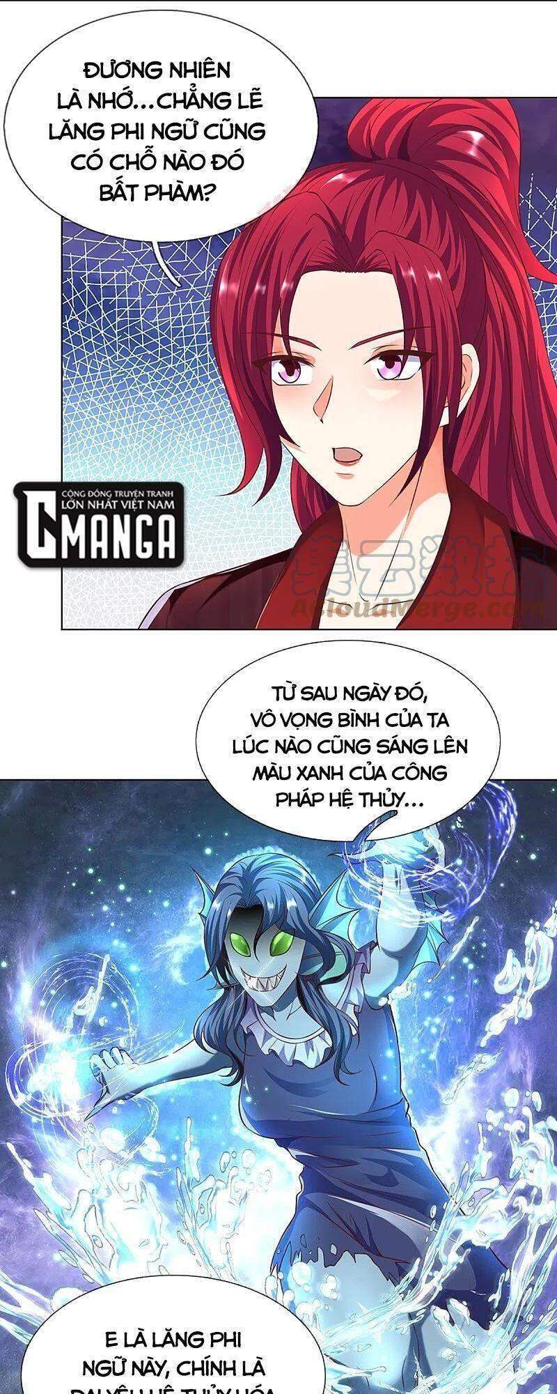 Vú Em Tiên Tôn Đi Ở Rể Chapter 245 - Trang 2