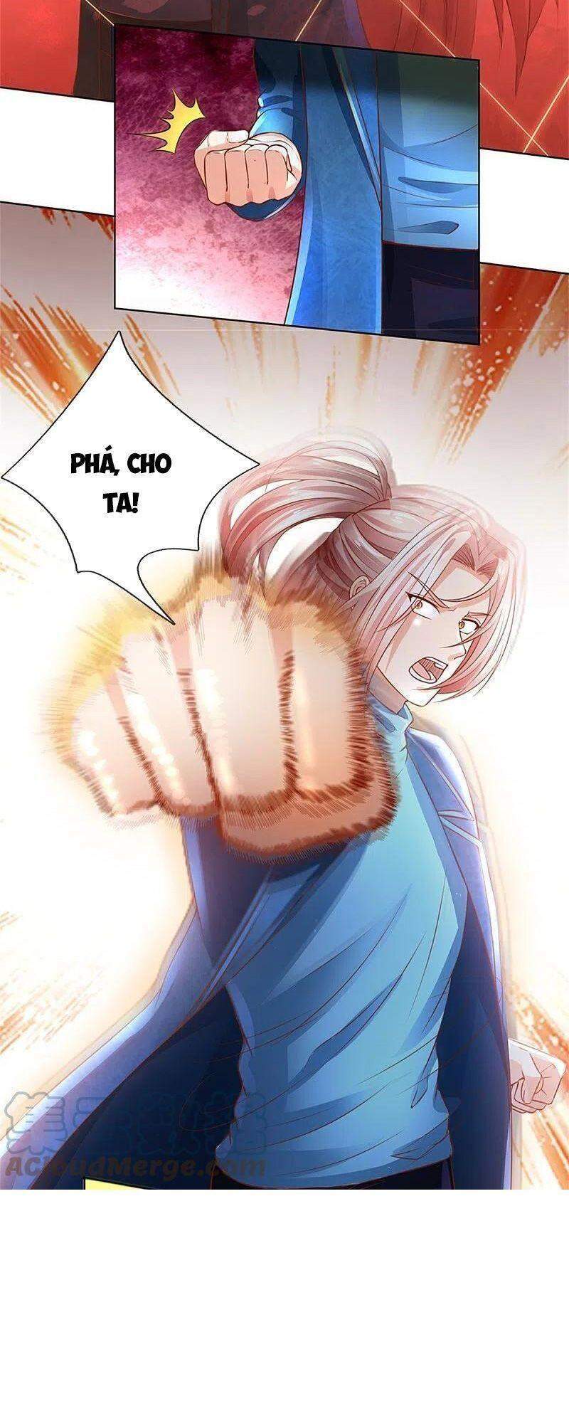 Vú Em Tiên Tôn Đi Ở Rể Chapter 242 - Trang 2