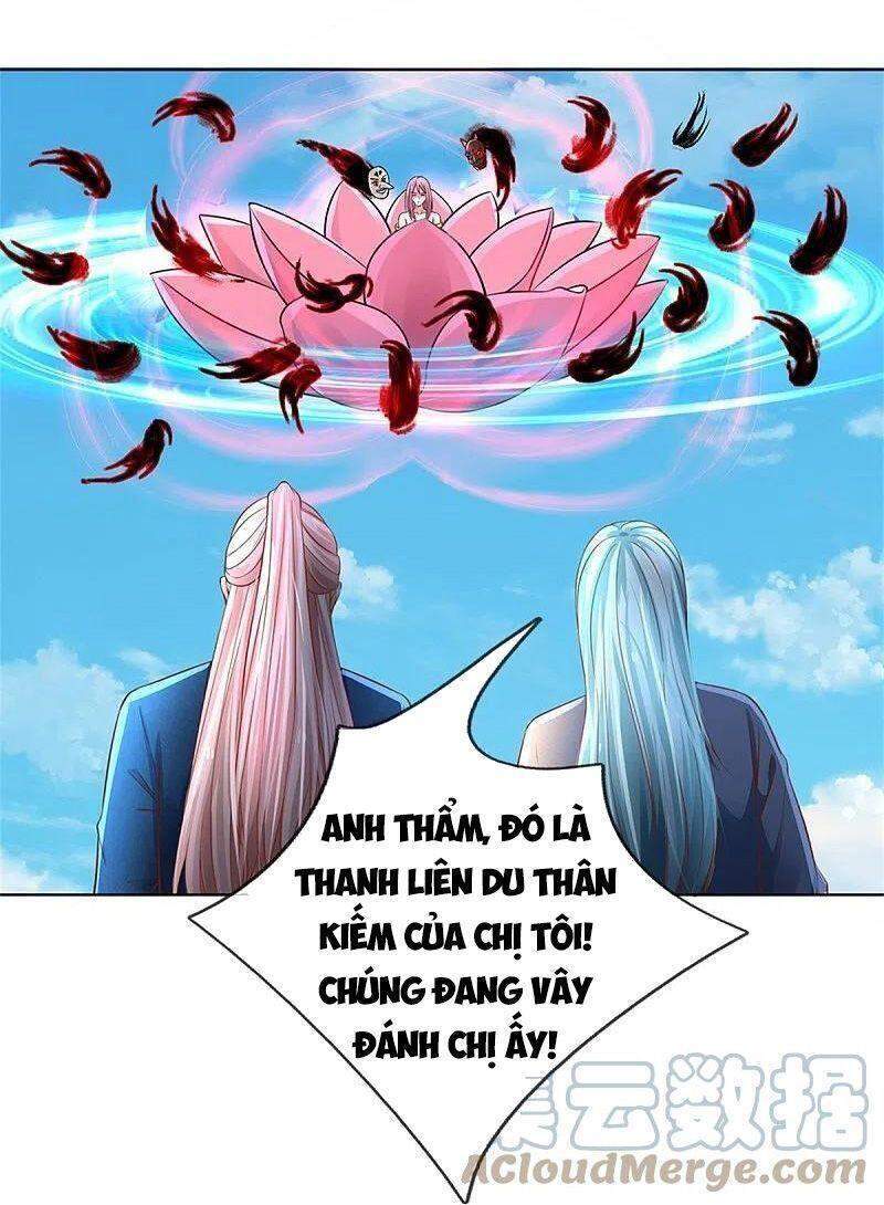 Vú Em Tiên Tôn Đi Ở Rể Chapter 241 - Trang 2