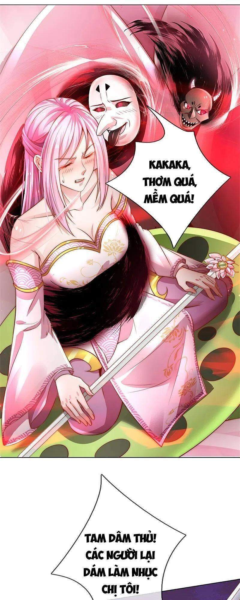 Vú Em Tiên Tôn Đi Ở Rể Chapter 241 - Trang 2