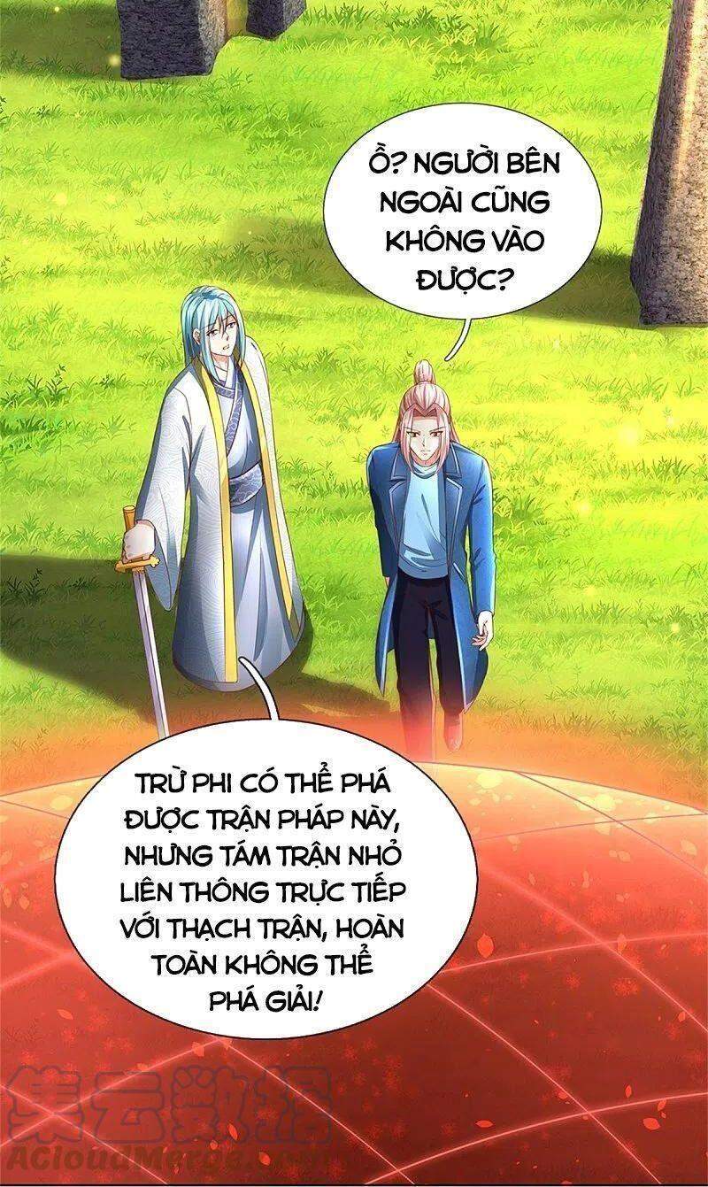 Vú Em Tiên Tôn Đi Ở Rể Chapter 241 - Trang 2