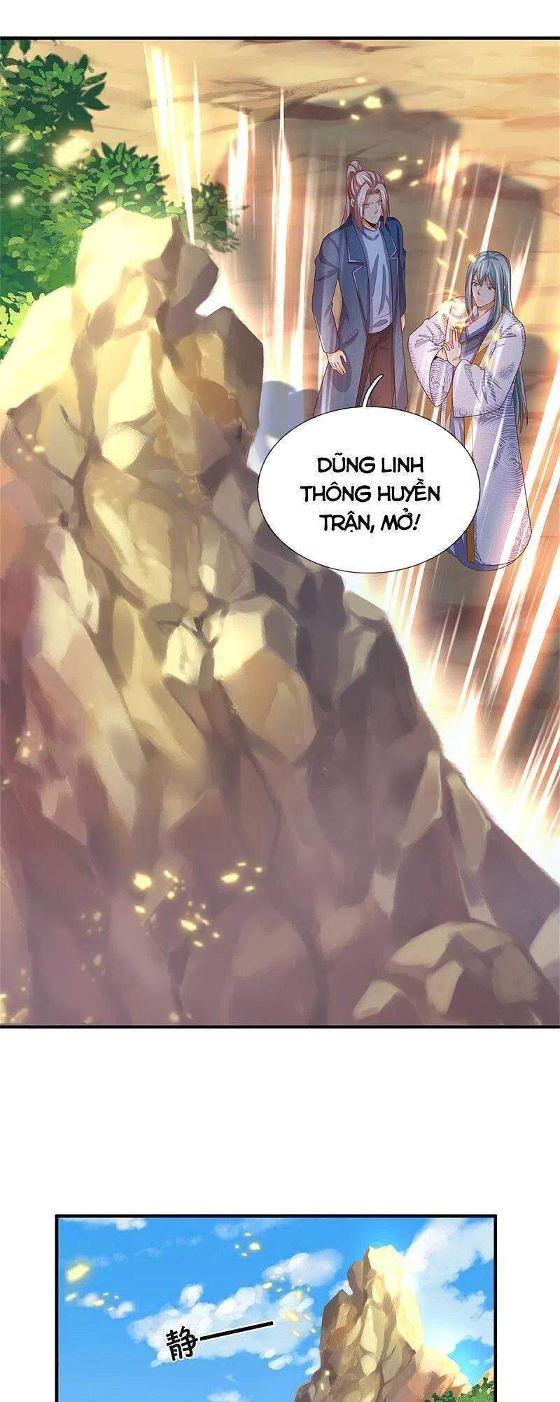 Vú Em Tiên Tôn Đi Ở Rể Chapter 239 - Trang 2