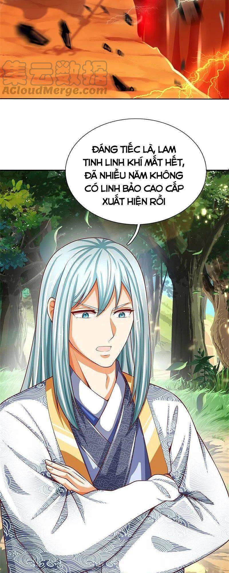 Vú Em Tiên Tôn Đi Ở Rể Chapter 239 - Trang 2