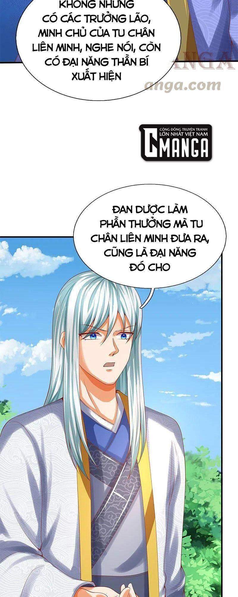 Vú Em Tiên Tôn Đi Ở Rể Chapter 238 - Trang 2