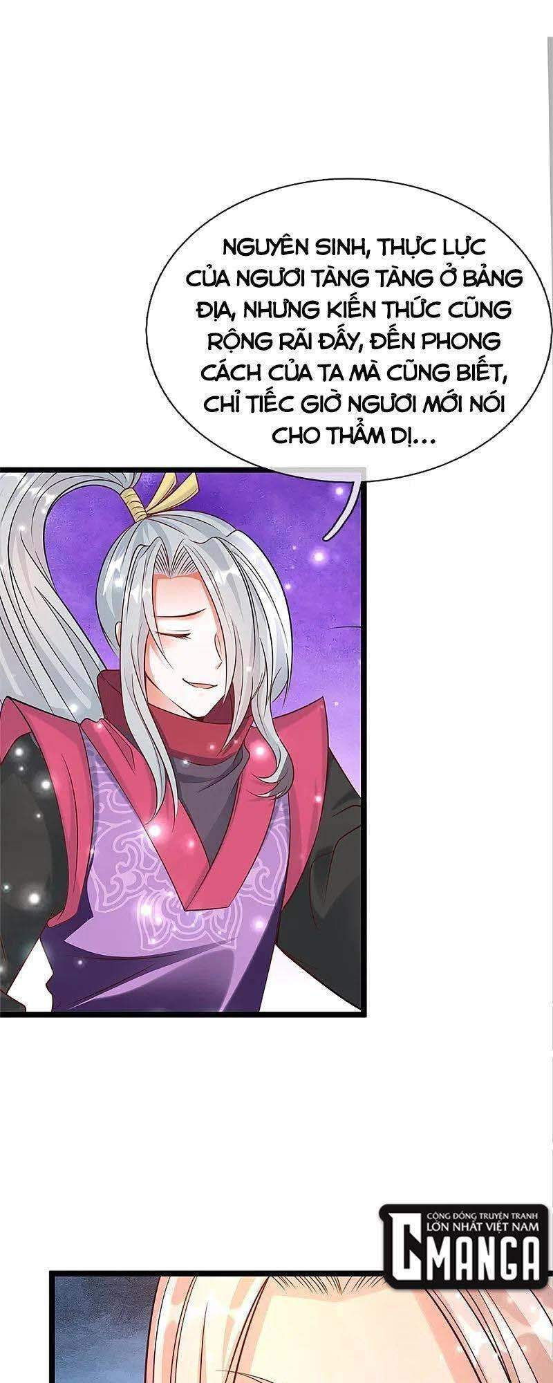 Vú Em Tiên Tôn Đi Ở Rể Chapter 236 - Trang 2