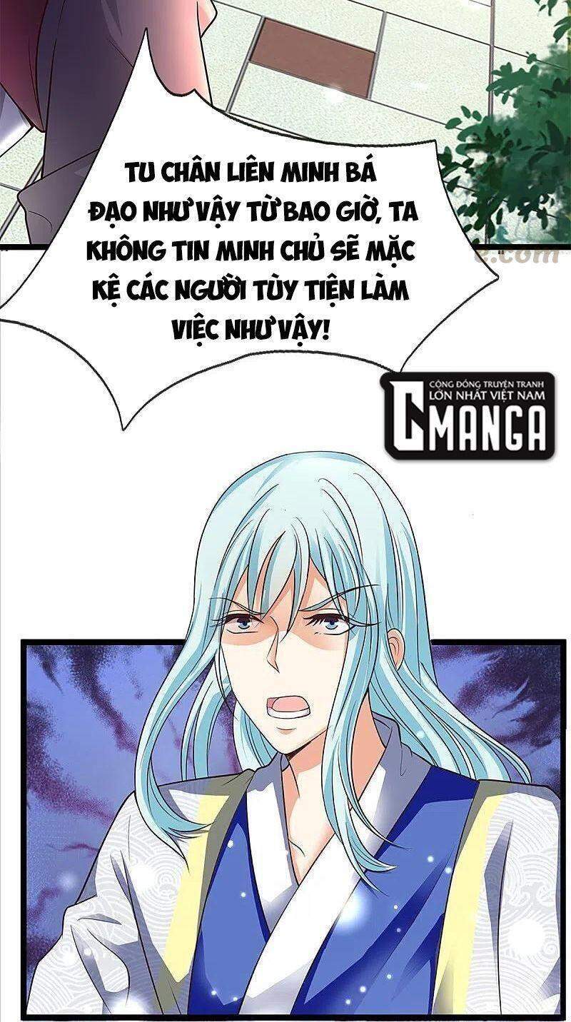 Vú Em Tiên Tôn Đi Ở Rể Chapter 235 - Trang 2