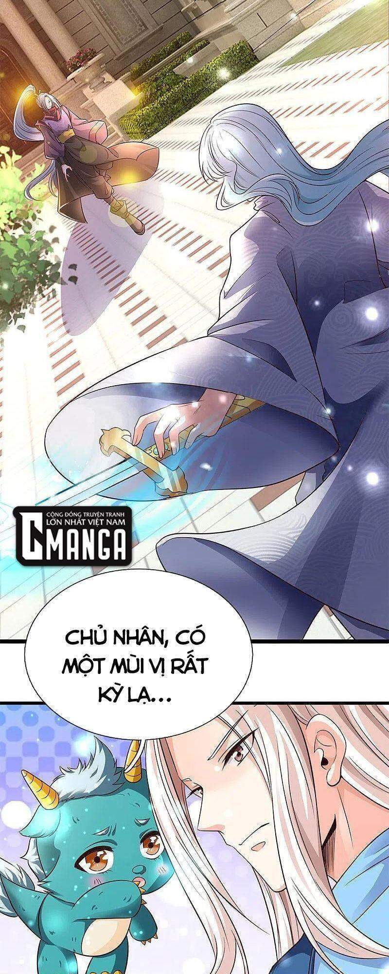 Vú Em Tiên Tôn Đi Ở Rể Chapter 235 - Trang 2