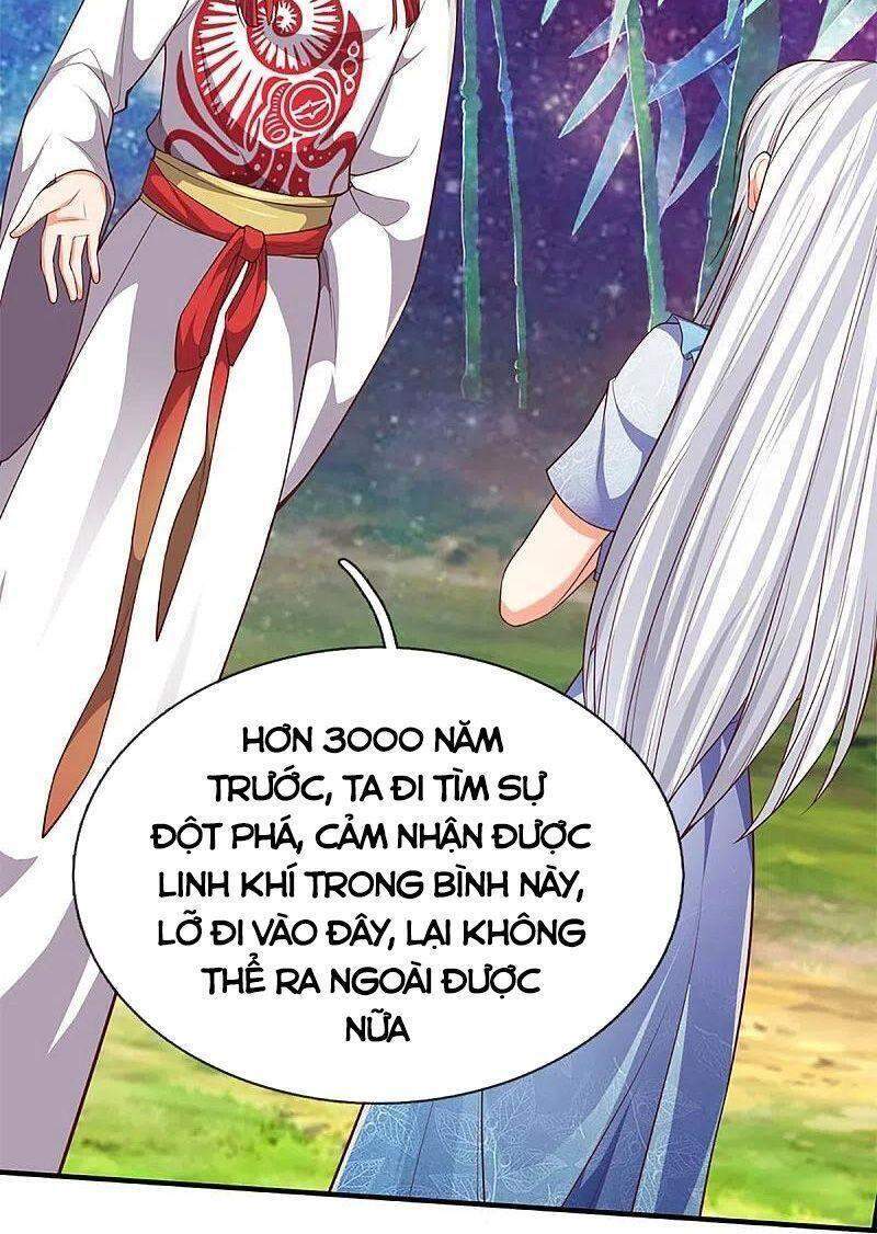 Vú Em Tiên Tôn Đi Ở Rể Chapter 232 - Trang 2