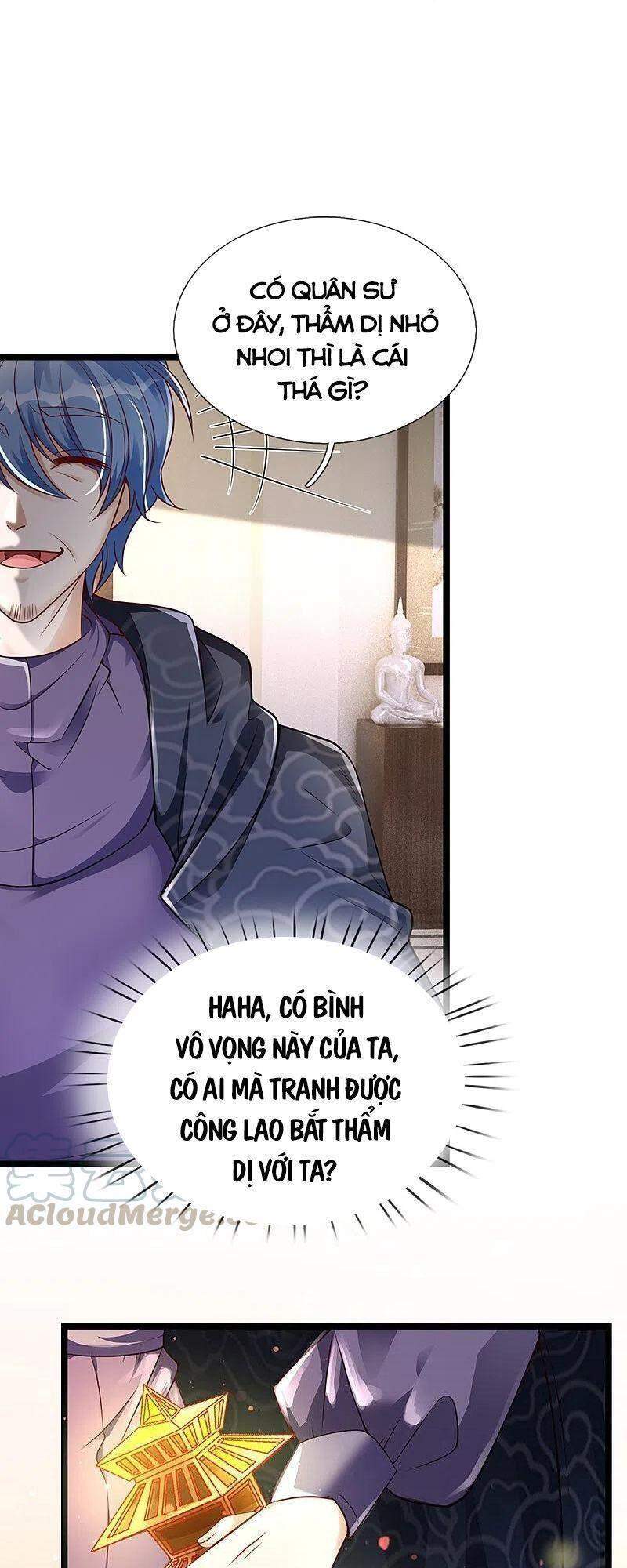 Vú Em Tiên Tôn Đi Ở Rể Chapter 231 - Trang 2