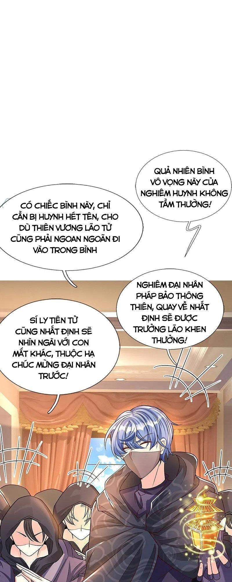 Vú Em Tiên Tôn Đi Ở Rể Chapter 230 - Trang 2