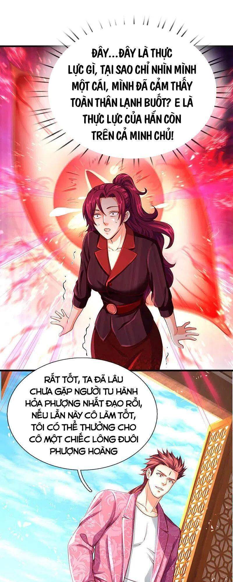 Vú Em Tiên Tôn Đi Ở Rể Chapter 229 - Trang 2