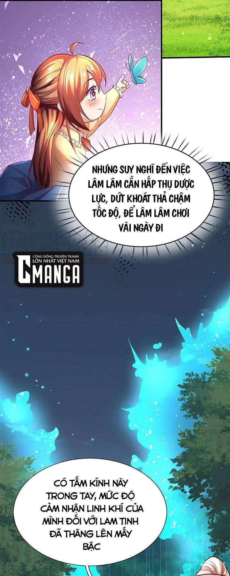 Vú Em Tiên Tôn Đi Ở Rể Chapter 225 - Trang 2