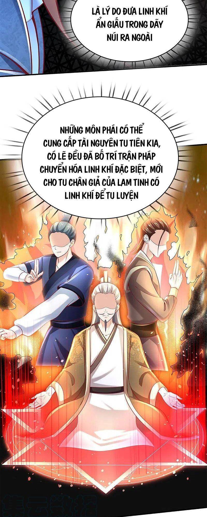 Vú Em Tiên Tôn Đi Ở Rể Chapter 225 - Trang 2