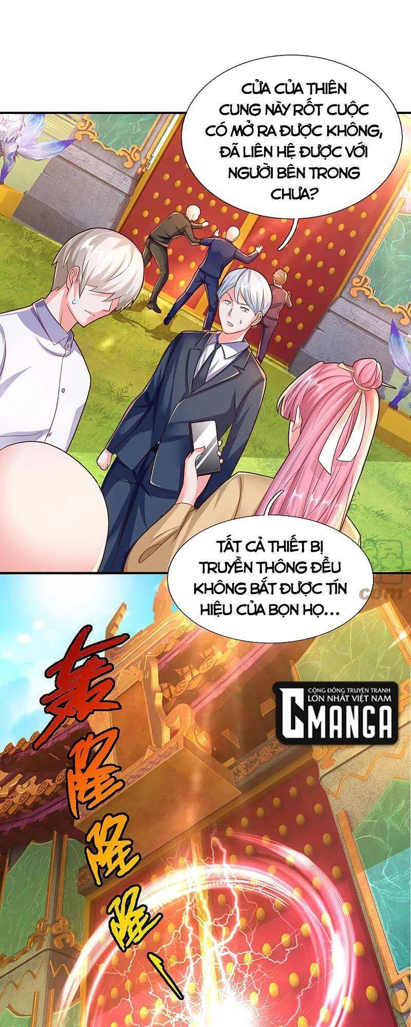 Vú Em Tiên Tôn Đi Ở Rể Chapter 222 - Trang 2