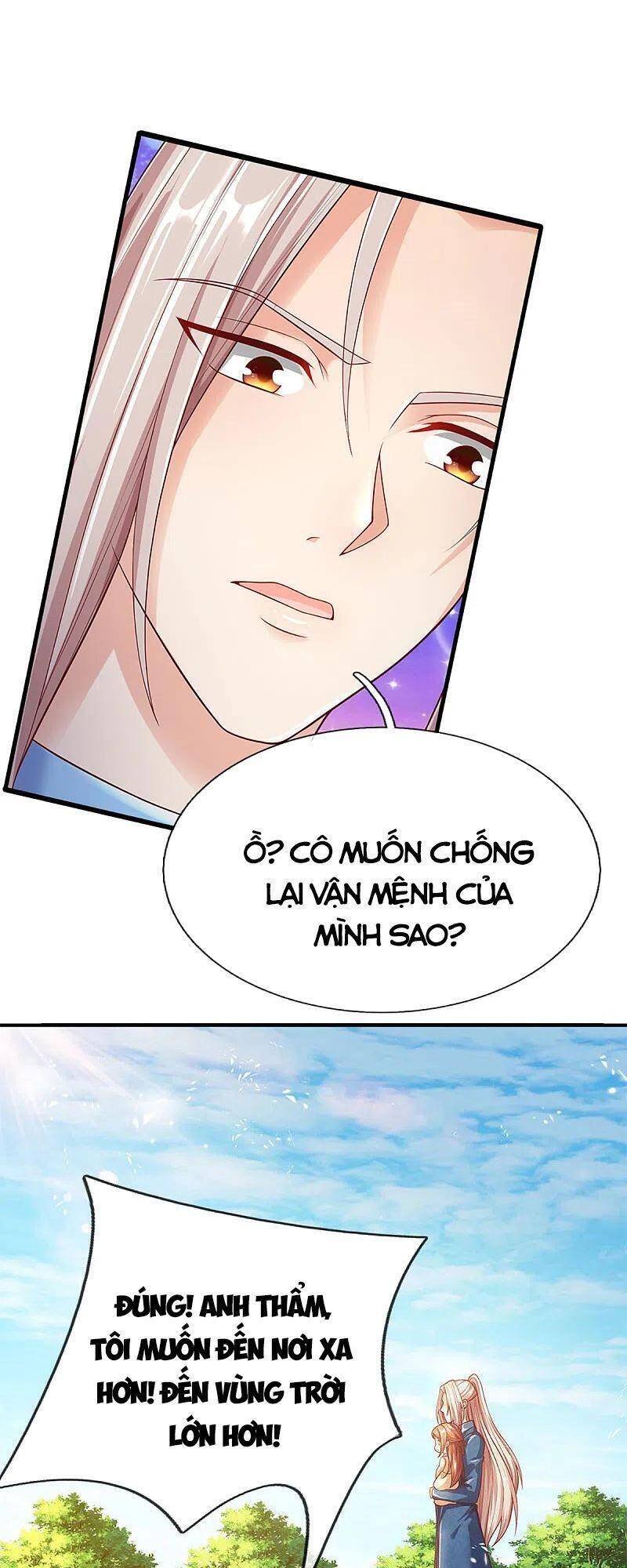 Vú Em Tiên Tôn Đi Ở Rể Chapter 221 - Trang 2