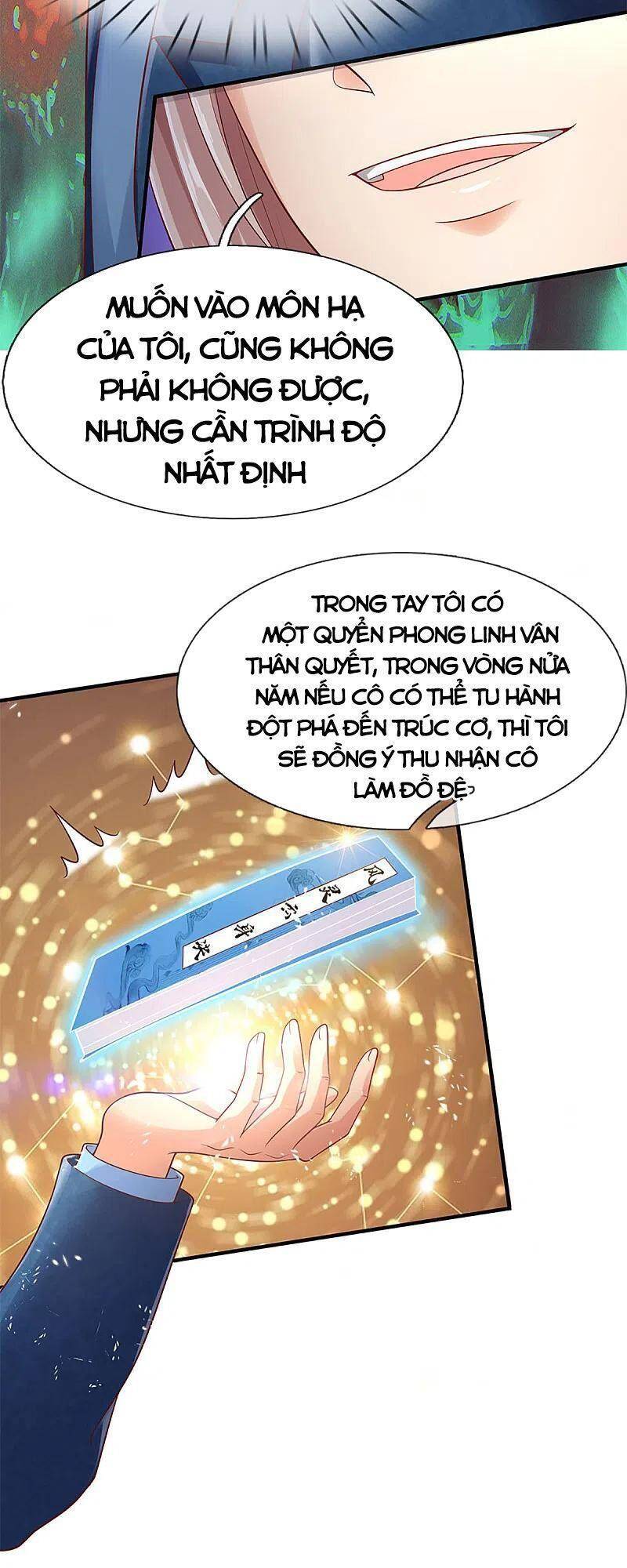 Vú Em Tiên Tôn Đi Ở Rể Chapter 221 - Trang 2