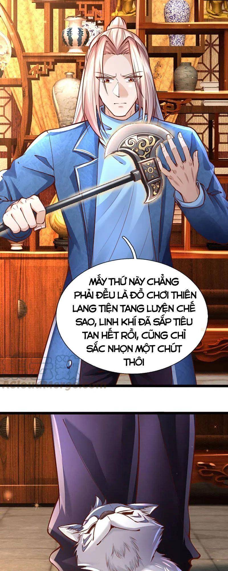 Vú Em Tiên Tôn Đi Ở Rể Chapter 221 - Trang 2