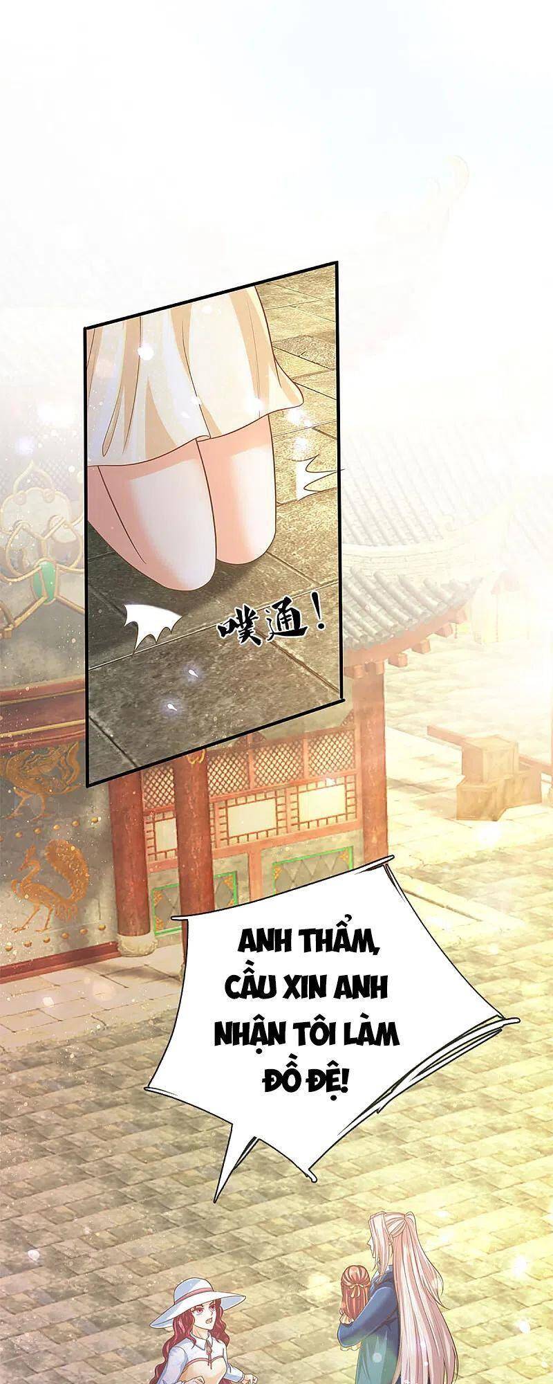 Vú Em Tiên Tôn Đi Ở Rể Chapter 221 - Trang 2