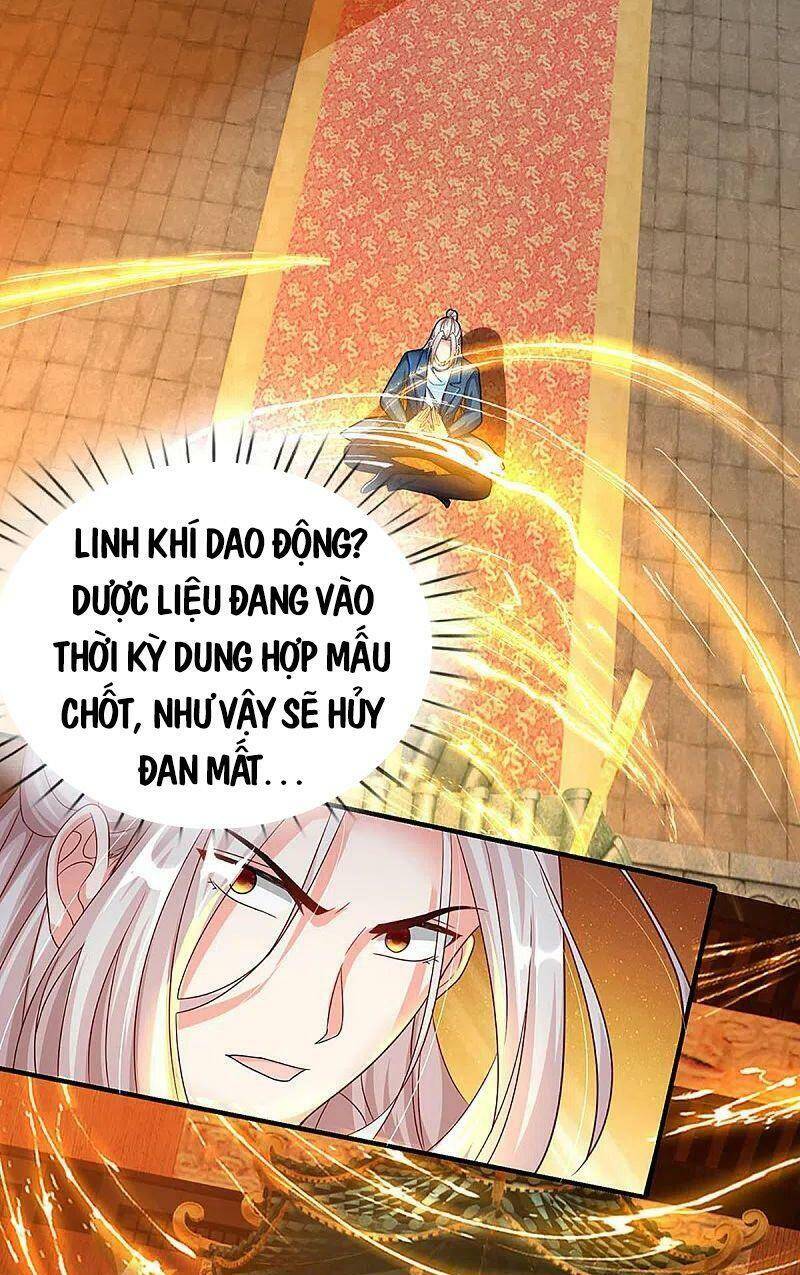 Vú Em Tiên Tôn Đi Ở Rể Chapter 217 - Trang 2