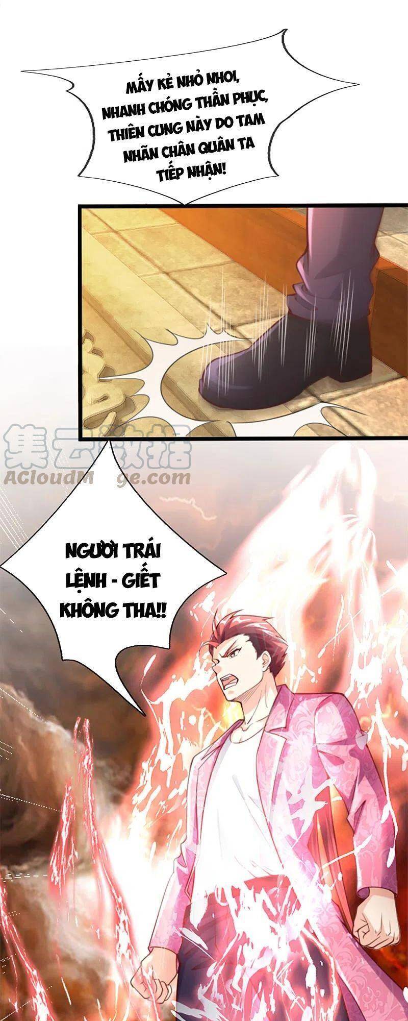 Vú Em Tiên Tôn Đi Ở Rể Chapter 215 - Trang 2