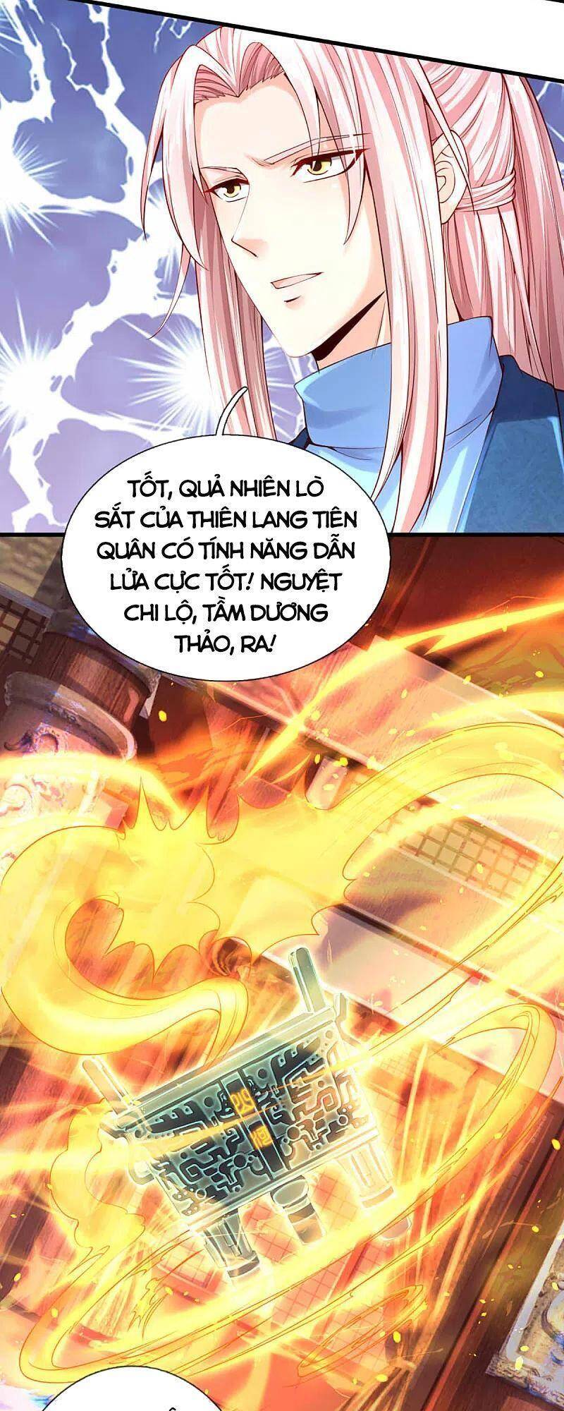 Vú Em Tiên Tôn Đi Ở Rể Chapter 213 - Trang 2