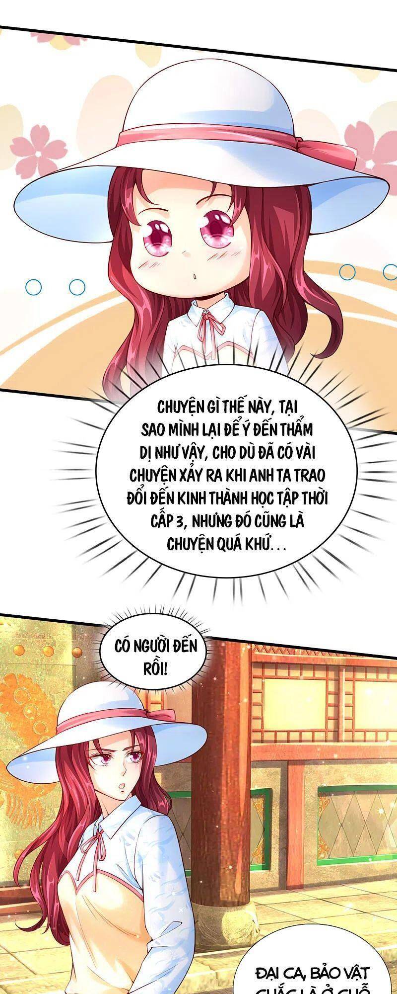 Vú Em Tiên Tôn Đi Ở Rể Chapter 213 - Trang 2