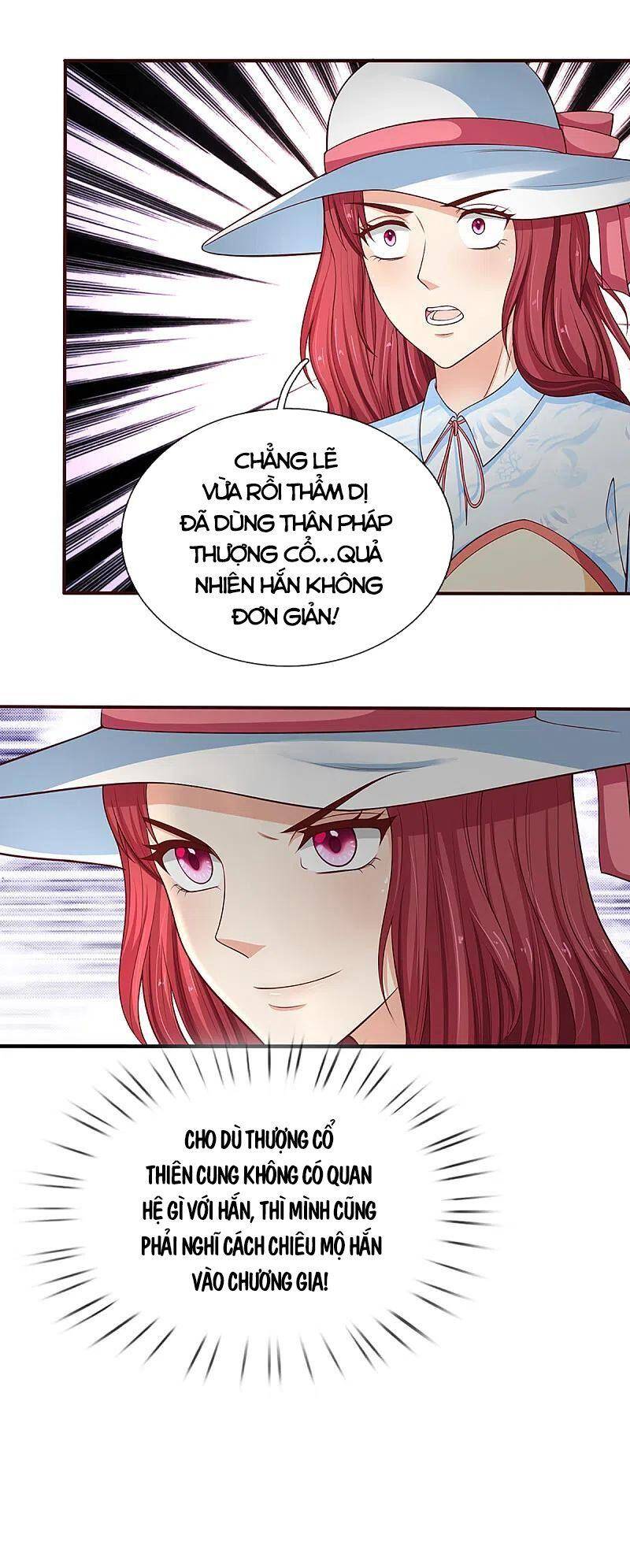 Vú Em Tiên Tôn Đi Ở Rể Chapter 206 - Trang 2