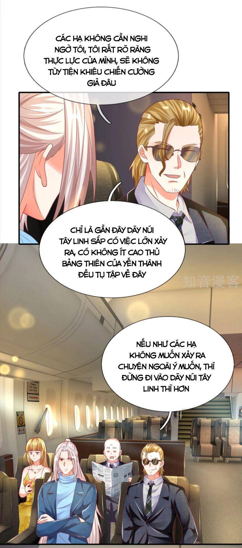 Vú Em Tiên Tôn Đi Ở Rể Chapter 200 - Trang 2