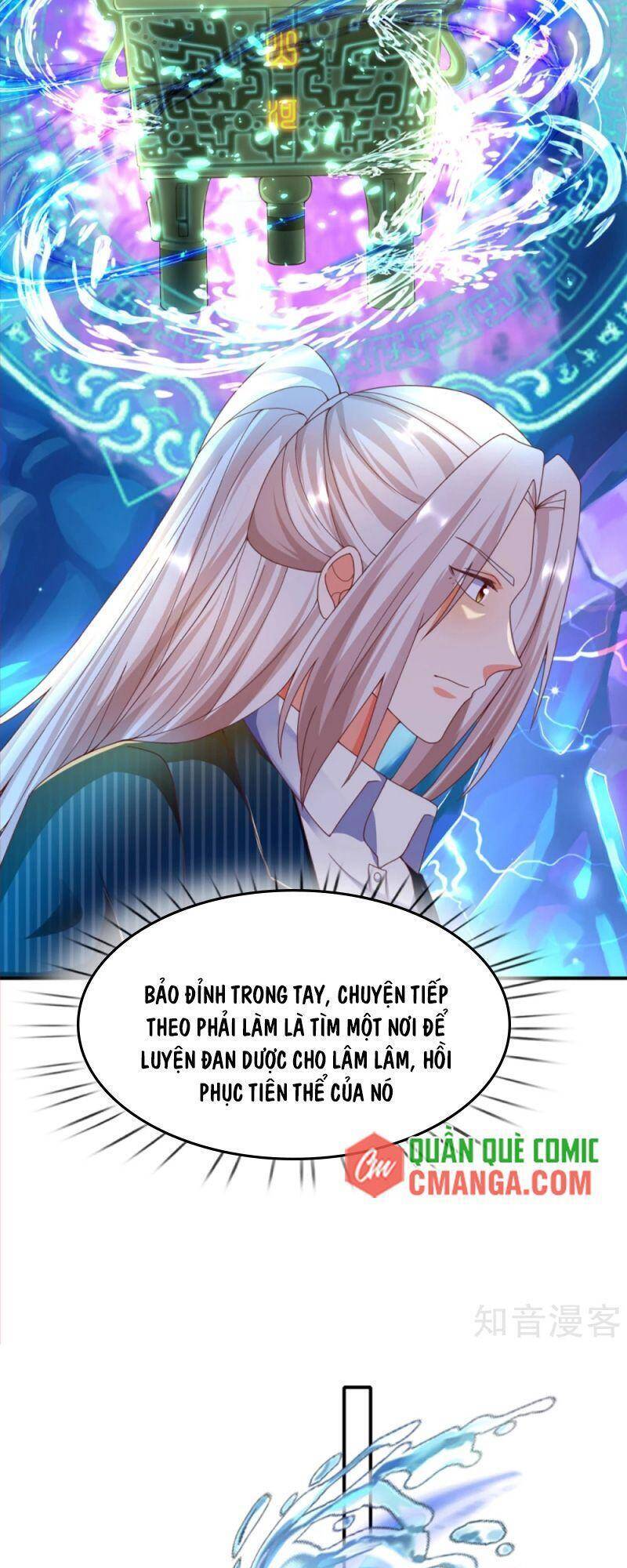 Vú Em Tiên Tôn Đi Ở Rể Chapter 198 - Trang 2