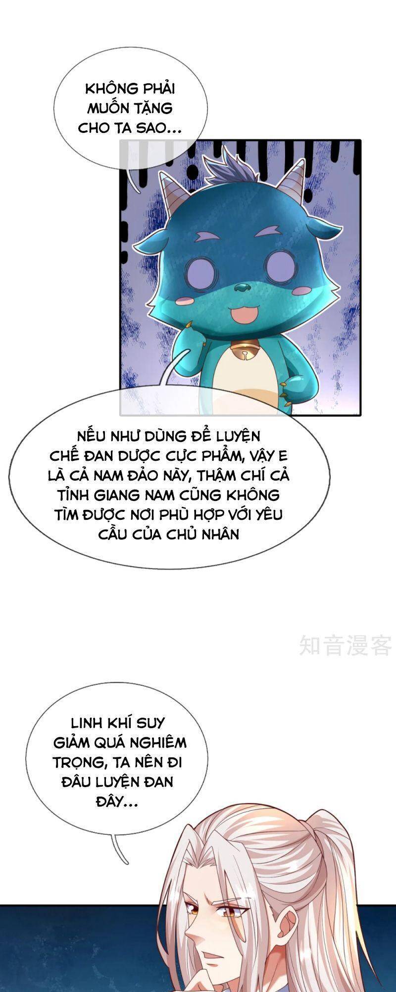 Vú Em Tiên Tôn Đi Ở Rể Chapter 198 - Trang 2