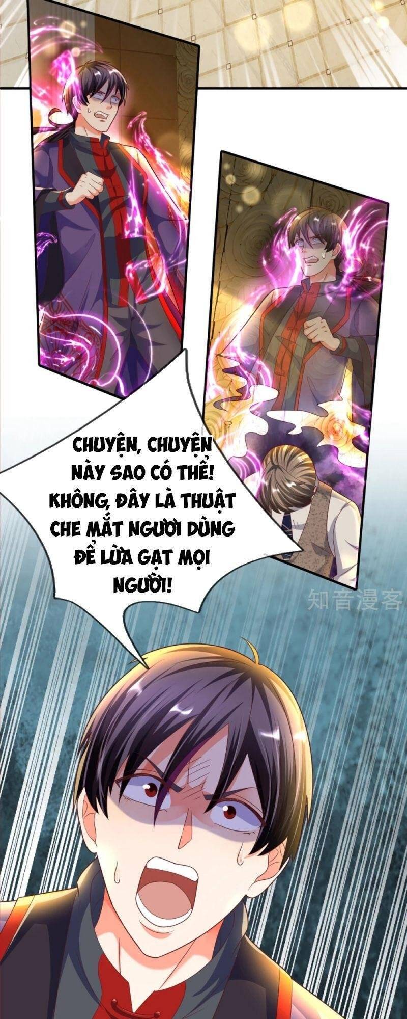 Vú Em Tiên Tôn Đi Ở Rể Chapter 197 - Trang 2